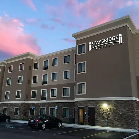 Staybridge Suites Ann Arbor - Research Parkway By Ihg